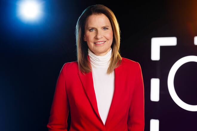 Katrin Müller-Hohenstein moderiert ihre 250. Sendung «das aktuelle sportstudio».