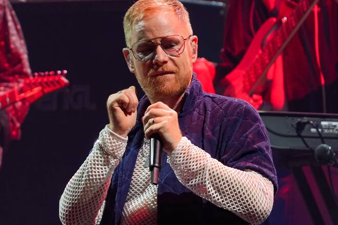 Setzt mit seinen Gratis-Konzerten positive Vibes gegen negative Schlagzeilen: Peter Fox.