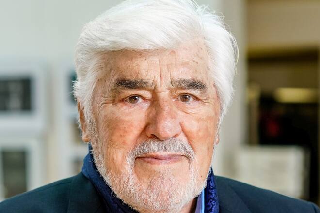 Mario Adorf kann auf eine beeindruckende Karriere zurückblicken.