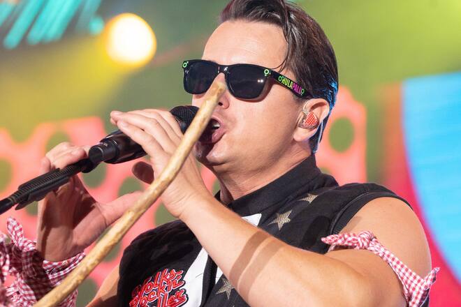 Will auch im nächsten Jahr seinen Fans gehörig einheizen: Andreas Gabalier.