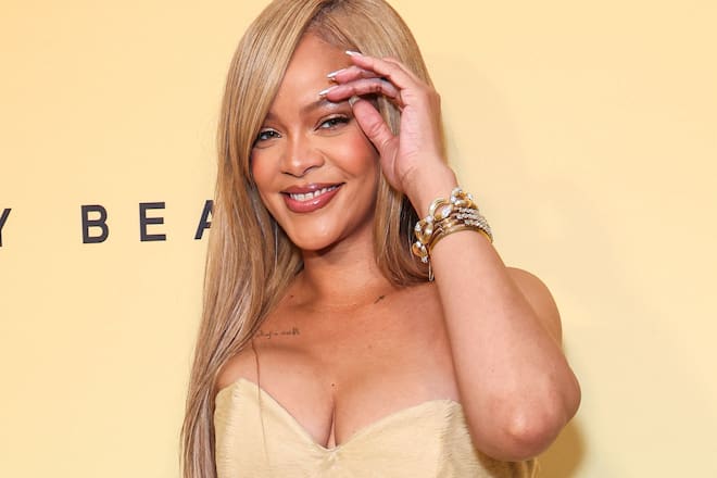 Rihanna hat als Mutter von zwei Söhnen alle Hände voll zu tun.