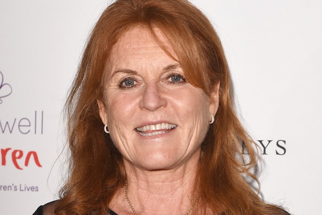 Sarah Ferguson geht es nach zwei Krebsdiagnosen heute gut.