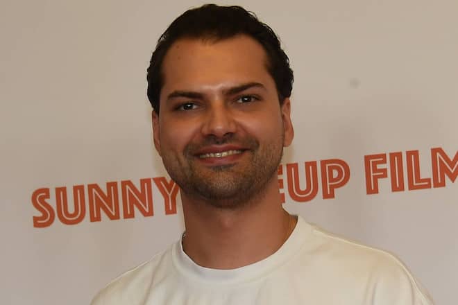 Jimi Blue Ochsenknecht bei einem Auftritt in München.