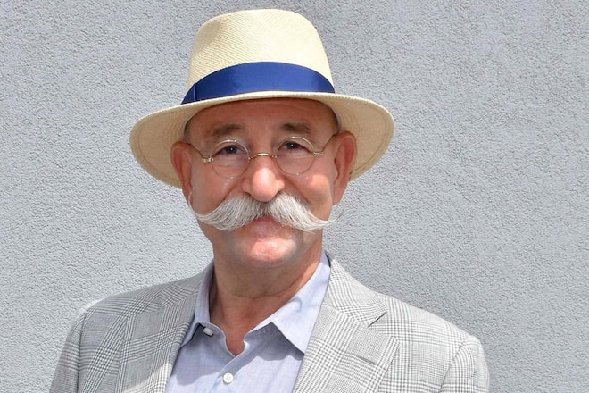 Horst Lichter: Sein neues Buch heisst «Zeit für Freundschaft?!».