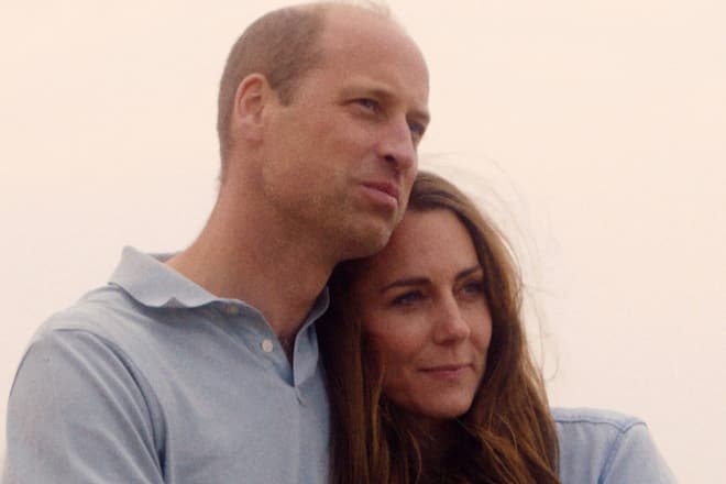 William und Kate haben eine schwere Zeit hinter sich.
