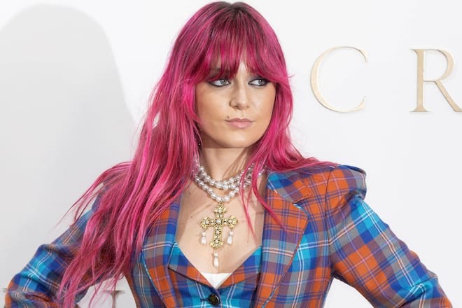 Feministin, Autorin und Instagram-Sonnenschein Florence Given.