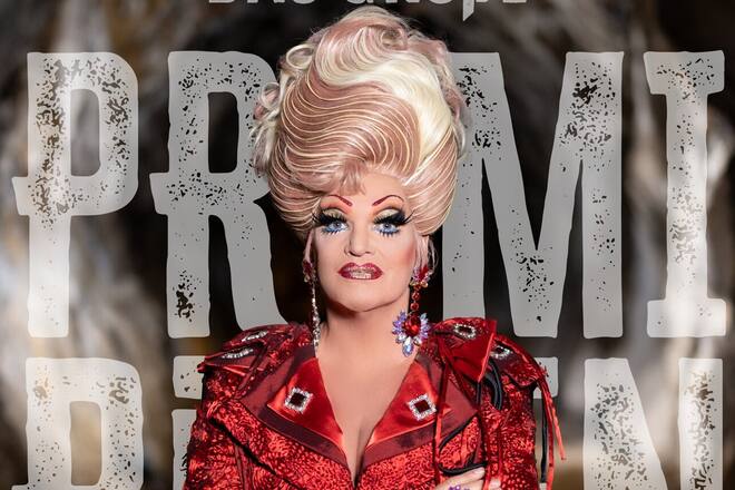 Olivia Jones lädt erneut zum «Promi-Büssen» ein.