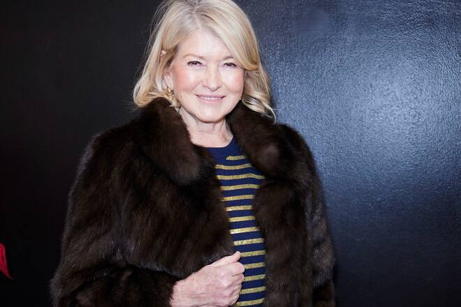 Martha Stewart war von 1961 bis 1990 mit Andrew Start verheiratet.