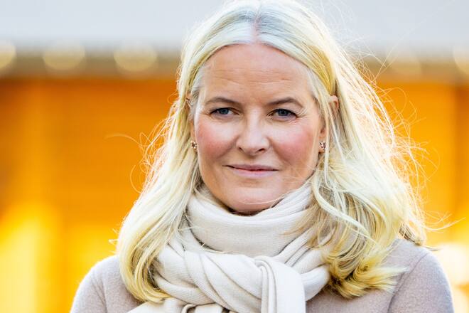 Mette-Marit ging 2018 mit ihrer Erkrankung an die Öffentlichkeit.