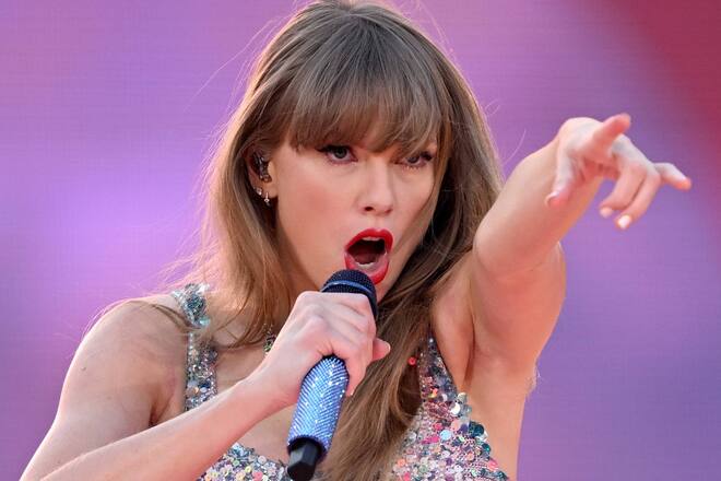 Taylor Swift ist wieder auf Tour.