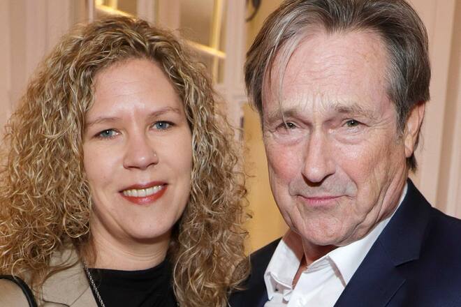 Helmut Zierl und seine Sabrina haben geheiratet.