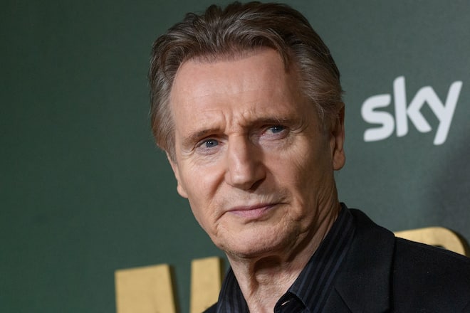 Liam Neeson will seine Kampfszenen selber drehen.