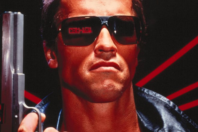 «I'll be back!»: Durch «Terminator» wurde Arnold Schwarzenegger 1984 zum Weltstar.