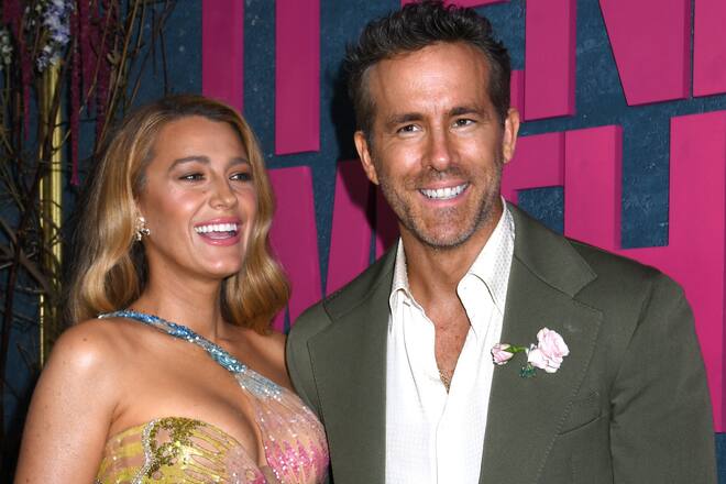 Blake Lively und Ryan Reynolds sind eng mit Taylor Swift befreundet.