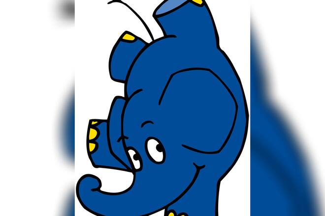 Der kleine blaue Maus-Freund wird 50.