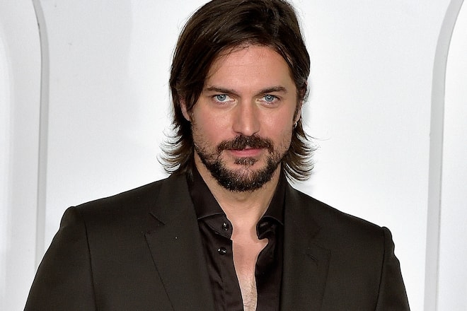 Lucas Bravo bei einem Auftritt in September.