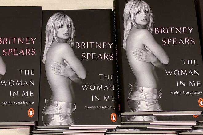 Das Enthüllungsbuch «The Woman In Me» wurde bereits in der ersten Woche nach Erscheinen eine Million Mal verkauft.