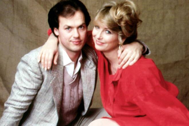 Michael Keaton und Teri Garr spielten gemeinsam in «Mr. Mom».