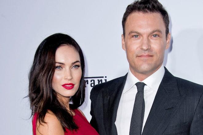 Megan Fox und Brian Austin Green gaben 2020 nach zehn Jahren Ehe ihre Trennung bekannt.