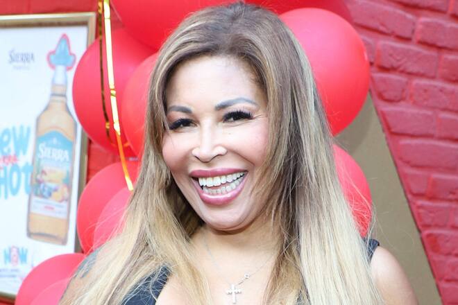 Patricia Blanco hat einen neuen Freund.