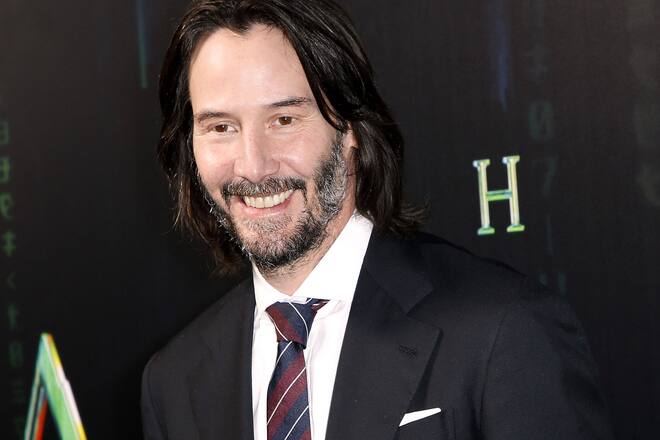 Keanu Reeves spricht über den Dreh von «John Wick».