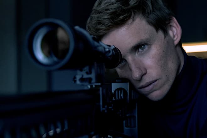 Eddie Redmayne spielt in «The Day of the Jackal» einen Auftragsmörder, der zu den besten seines Fachs gehört.