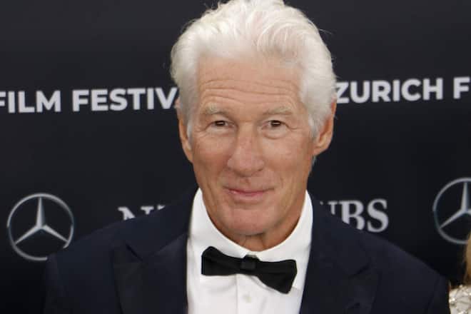 Richard Gere offenbart im «Playboy» eine neue Seite.