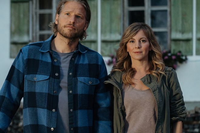 «Das Bergretter»-Traumpaar: Haben Katharina (Luise Bähr) und Markus (Sebastian Ströbel) noch eine Chance?
