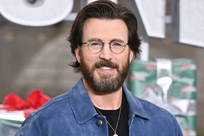 Chris Evans bei einem Presseevent in London.