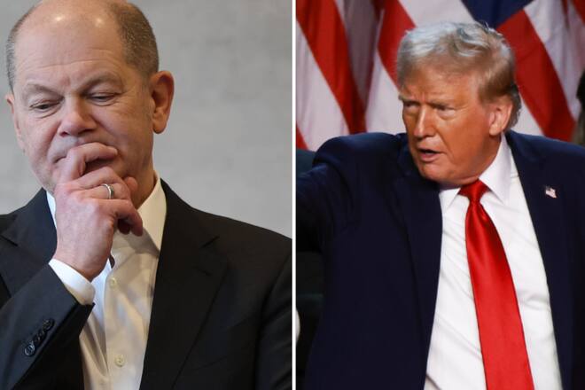 Olaf Scholz hat die Ampel-Koalition aufgelöst und in den USA hat Trump die Wahl gewonnen.