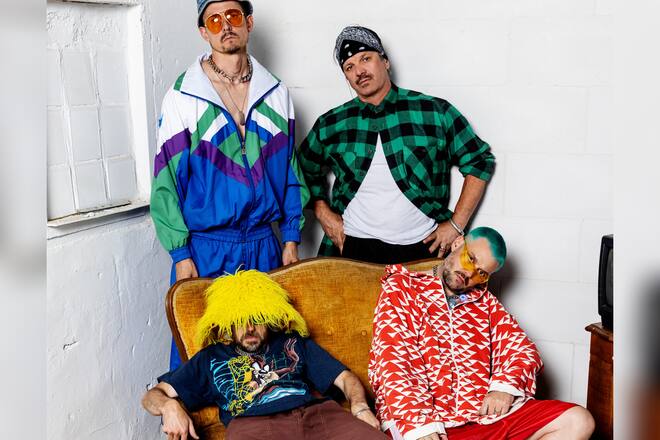 H-Blockx melden sich mit einer neuen Single zurück.