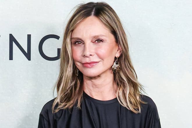 Calista Flockhart ist auch 20 Jahre nach dem Ende von «Ally McBeal» ihrem Look treugeblieben.