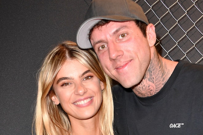 Romina Palm und Christian Wolf freuen sich auf ihr erstes gemeinsames Kind.