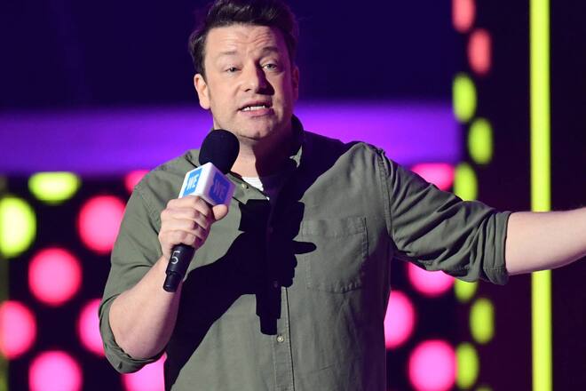 Jamie Oliver hat sein Kinderbuch wieder aus dem Verkauf genommen.