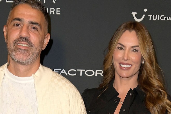 Bushido mit Ehefrau Anna-Maria Ferchichi bei einem RTL-Event im vergangenen September.