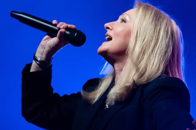 Nicole ist mit neuem Album zurück.