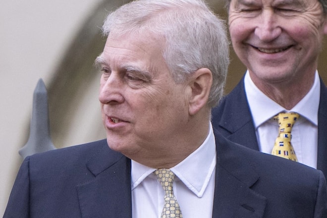 Sitzt Prinz Andrew bald in einer leeren Royal Lodge?