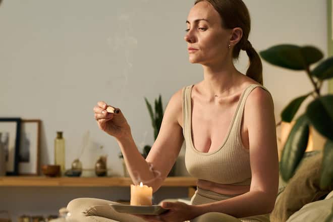 Ein Selfcare-Tag bringt Ruhe und Entspannung mit - perfekt, um vor der Weihnachtszeit nochmal zu entschleunigen.