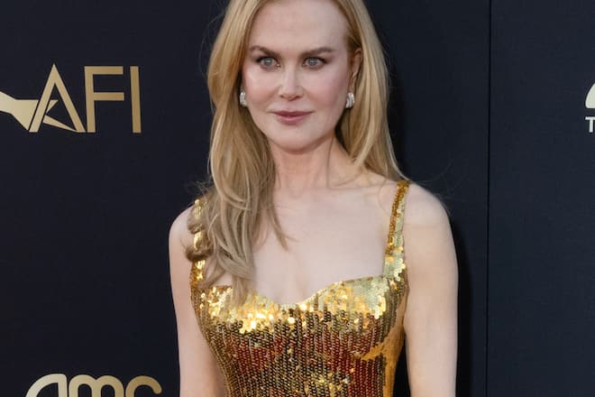 Nicole Kidmans Mutter starb im September 2024. Ihr Vater ist bereits seit 2014 tot.