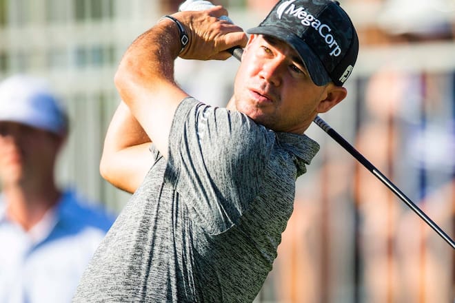 Brian Harman war während des Unfalls nicht vor Ort.