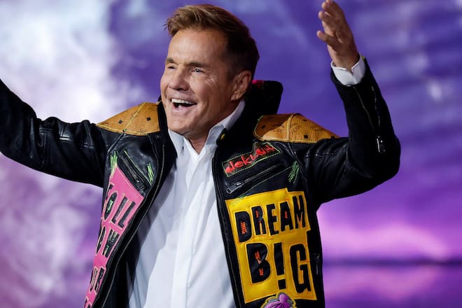 Dieter Bohlen hat einen Enkelsohn.