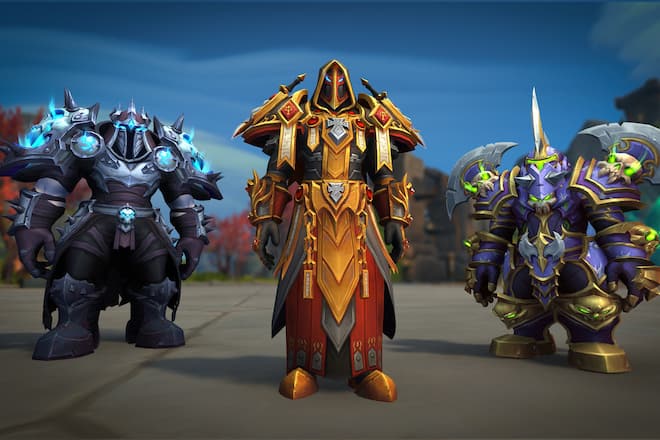 «World of Warcraft» feiert seinen 20. Geburtstag.