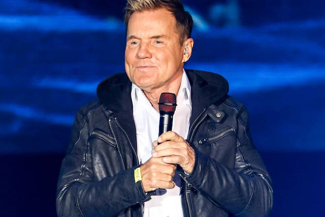 Dieter Bohlen hat sechs Kinder von drei Frauen.