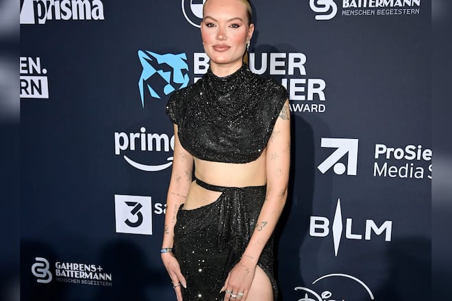 Cheyenne Ochsenknecht hat eine angespannte Beziehung zu ihrem Vater Uwe.