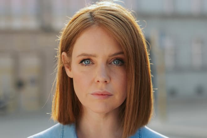 Olivia Marei will über ihre Gewalterfahrungen nicht länger schweigen.