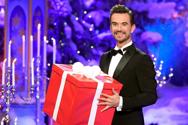 Florian Silbereisen feiert in diesem TV-Jahr noch besondere Jubiläen.