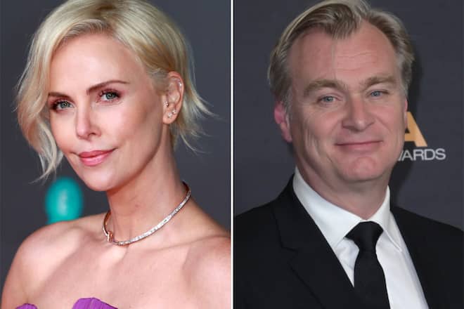 Auch Charlize Theron wird bei Christopher Nolans nächsten Film an Bord sein.