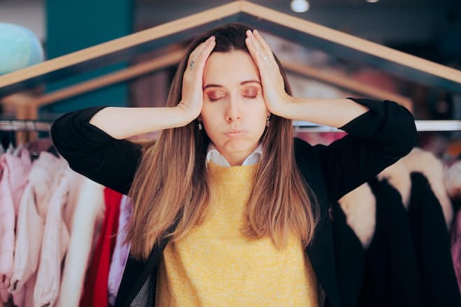 Wer sparen möchte, muss sich nicht dem Black-Friday-Stress aussetzen.