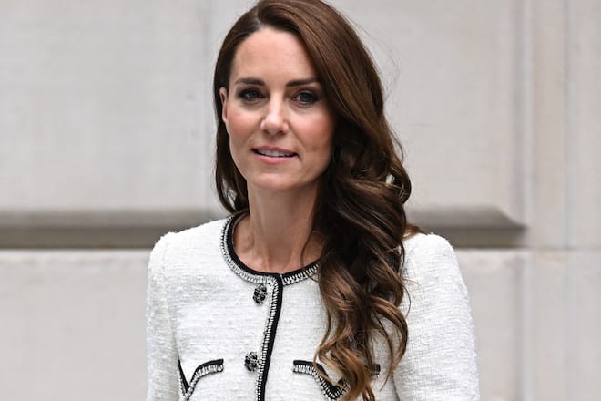 Prinzessin Kate engagiert sich für Suchtkranke.