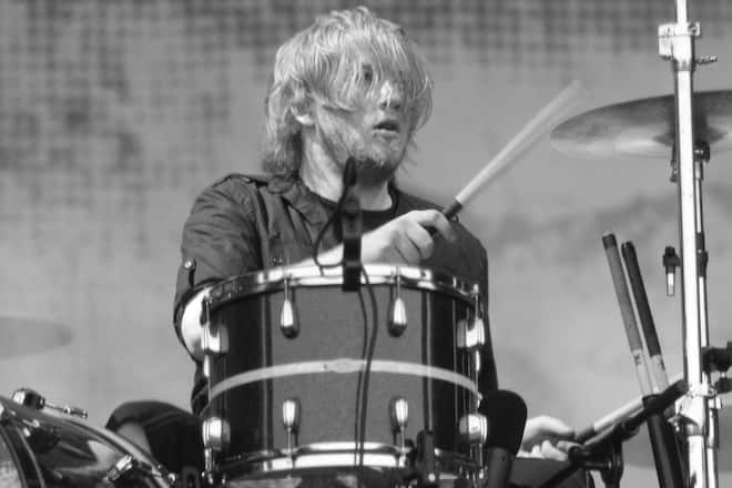 Wurde nur 44 Jahre alt: Rock-Drummer Bob Bryar.
